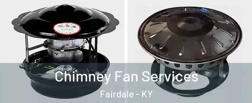 Chimney Fan Services Fairdale - KY