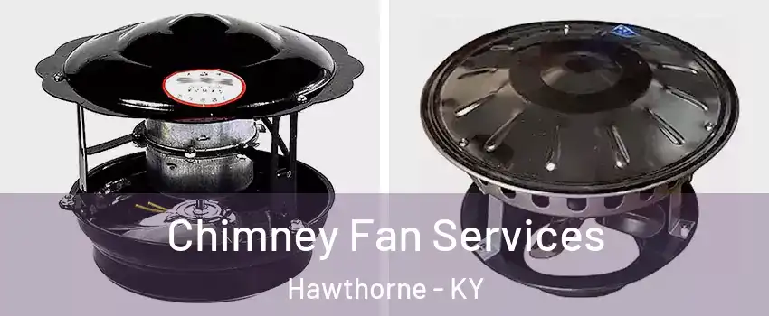 Chimney Fan Services Hawthorne - KY