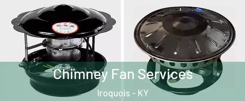 Chimney Fan Services Iroquois - KY