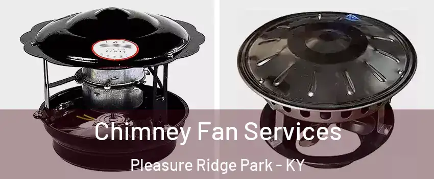 Chimney Fan Services Pleasure Ridge Park - KY