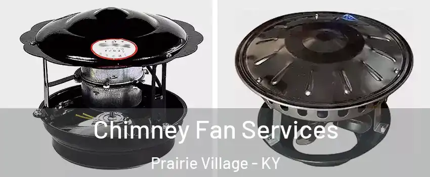 Chimney Fan Services Prairie Village - KY