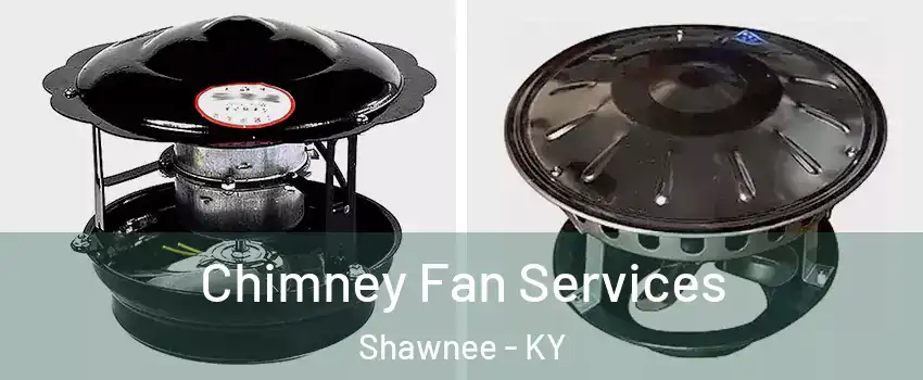 Chimney Fan Services Shawnee - KY