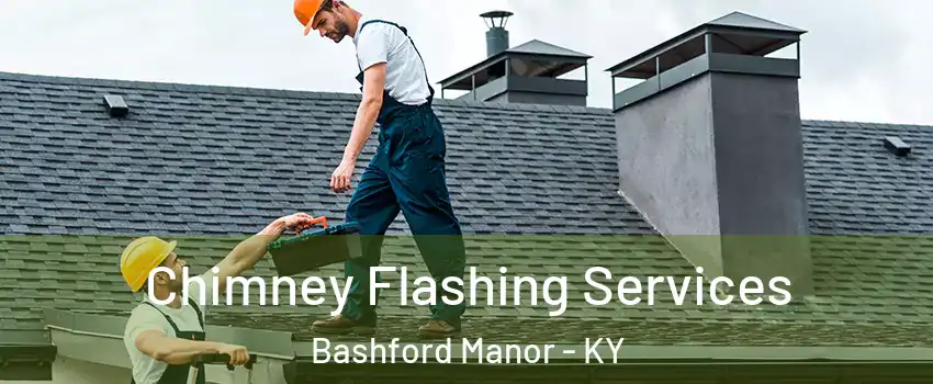 Chimney Flashing Services Bashford Manor - KY