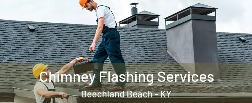 Chimney Flashing Services Beechland Beach - KY