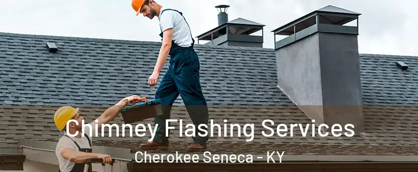 Chimney Flashing Services Cherokee Seneca - KY