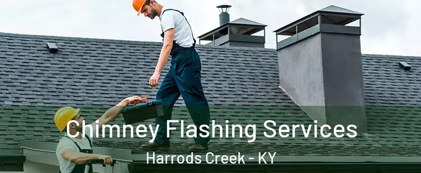 Chimney Flashing Services Harrods Creek - KY