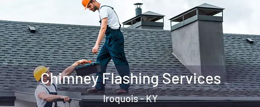 Chimney Flashing Services Iroquois - KY