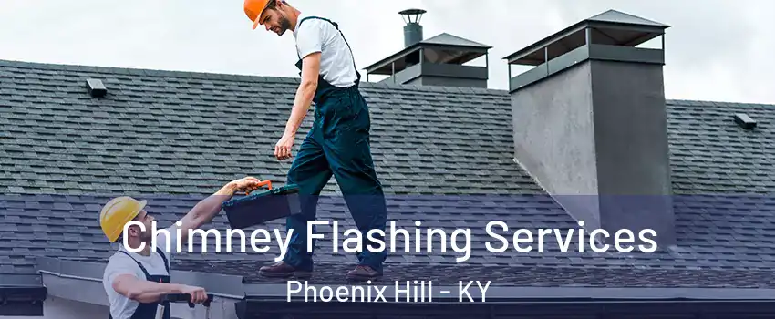 Chimney Flashing Services Phoenix Hill - KY