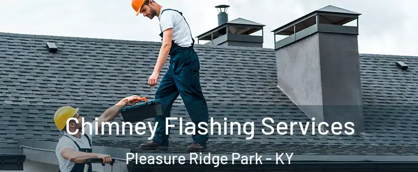 Chimney Flashing Services Pleasure Ridge Park - KY