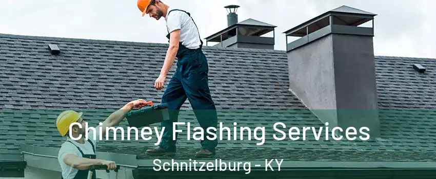 Chimney Flashing Services Schnitzelburg - KY