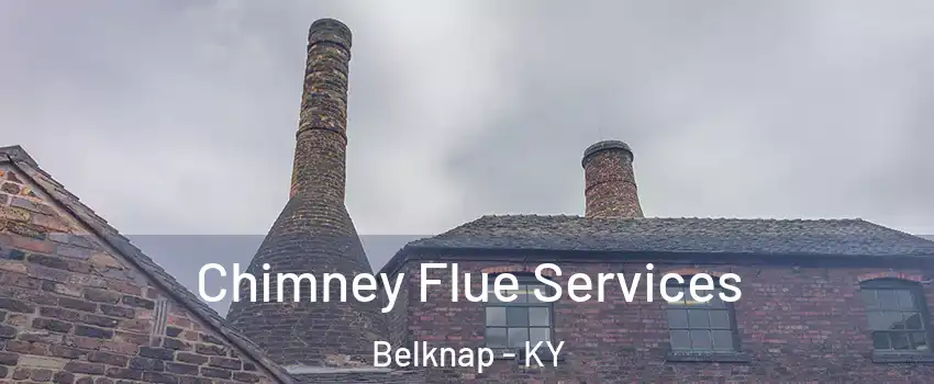 Chimney Flue Services Belknap - KY