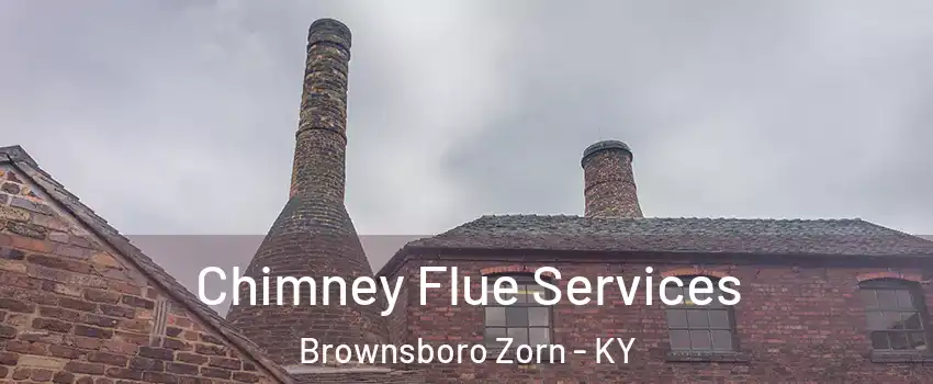 Chimney Flue Services Brownsboro Zorn - KY