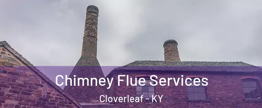 Chimney Flue Services Cloverleaf - KY