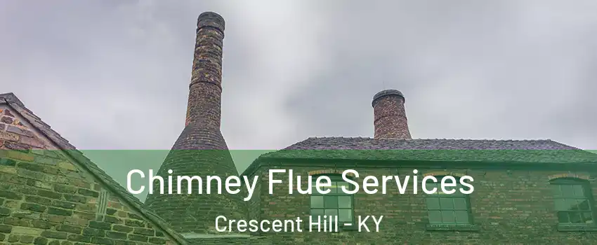 Chimney Flue Services Crescent Hill - KY