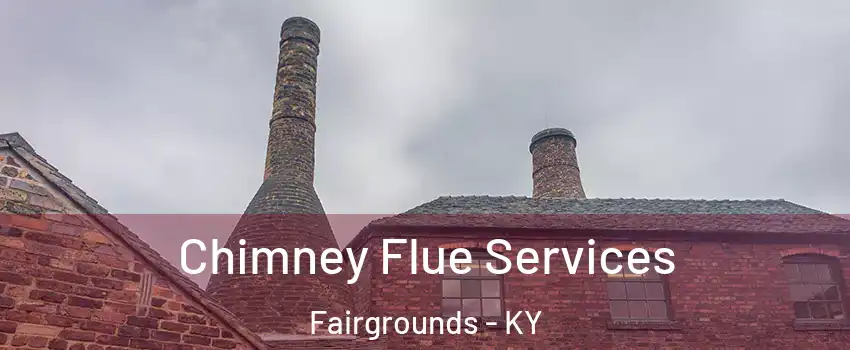 Chimney Flue Services Fairgrounds - KY