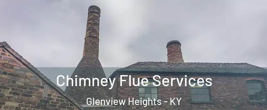 Chimney Flue Services Glenview Heights - KY