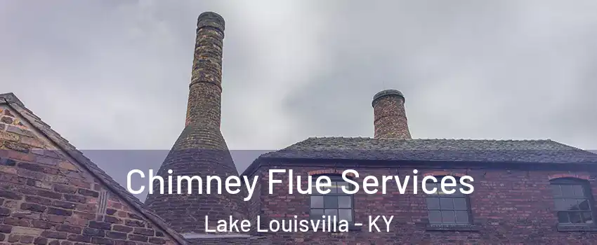 Chimney Flue Services Lake Louisvilla - KY