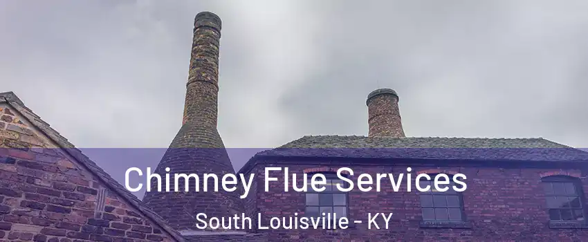 Chimney Flue Services South Louisville - KY