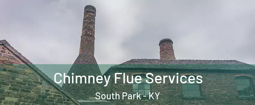 Chimney Flue Services South Park - KY