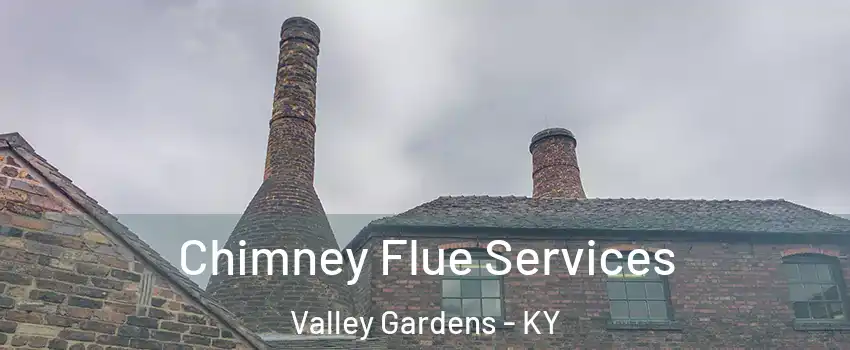 Chimney Flue Services Valley Gardens - KY