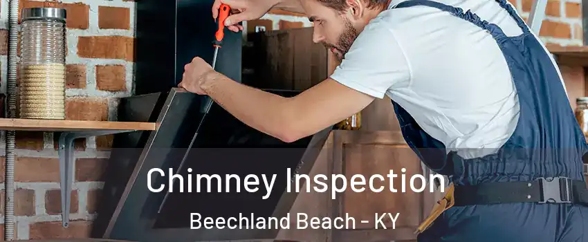 Chimney Inspection Beechland Beach - KY