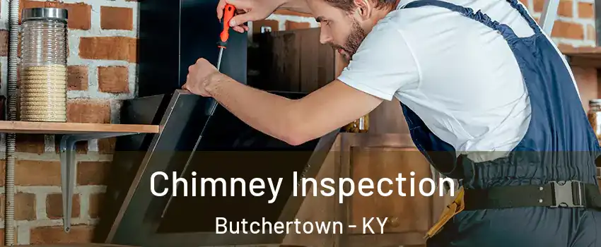 Chimney Inspection Butchertown - KY