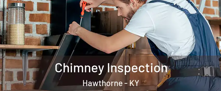 Chimney Inspection Hawthorne - KY