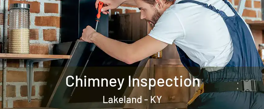 Chimney Inspection Lakeland - KY