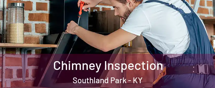 Chimney Inspection Southland Park - KY