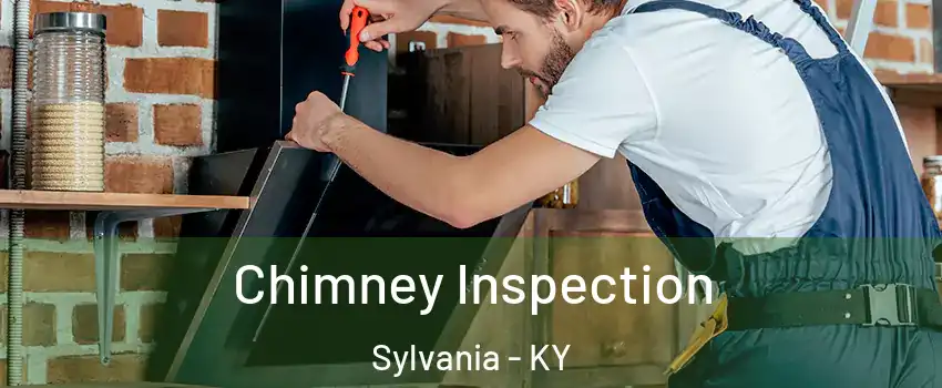 Chimney Inspection Sylvania - KY