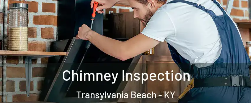 Chimney Inspection Transylvania Beach - KY