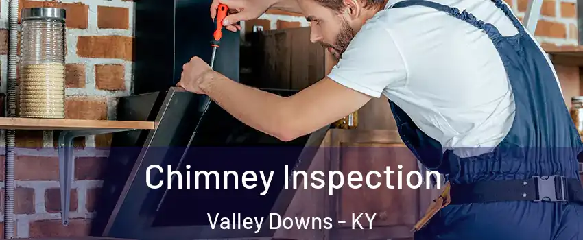 Chimney Inspection Valley Downs - KY