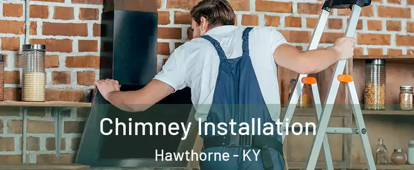 Chimney Installation Hawthorne - KY