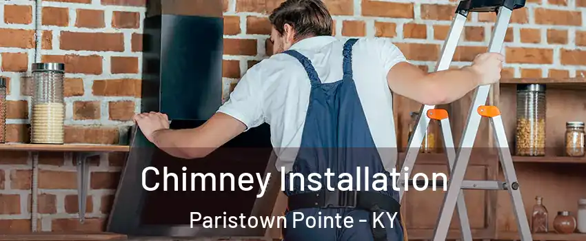 Chimney Installation Paristown Pointe - KY