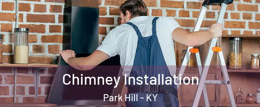 Chimney Installation Park Hill - KY