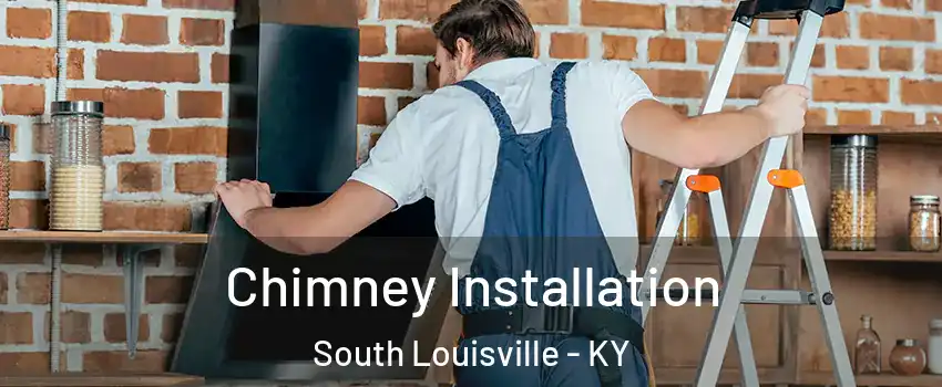 Chimney Installation South Louisville - KY