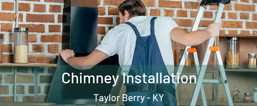 Chimney Installation Taylor Berry - KY