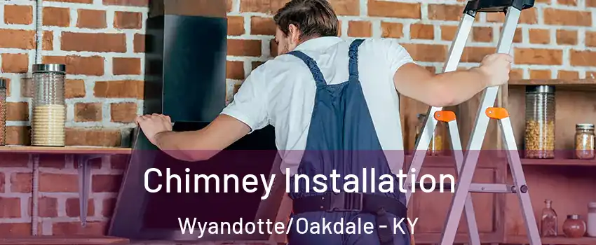 Chimney Installation Wyandotte/Oakdale - KY