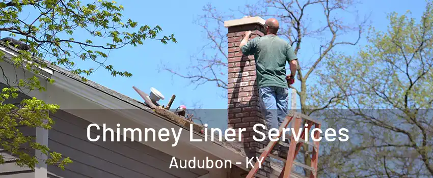 Chimney Liner Services Audubon - KY