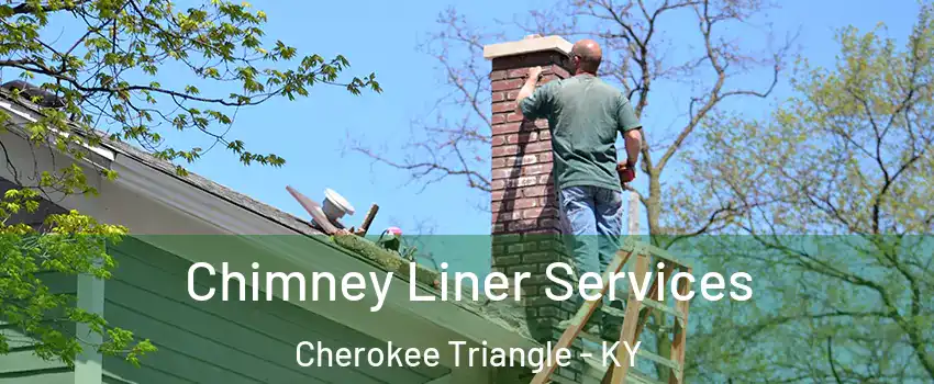 Chimney Liner Services Cherokee Triangle - KY