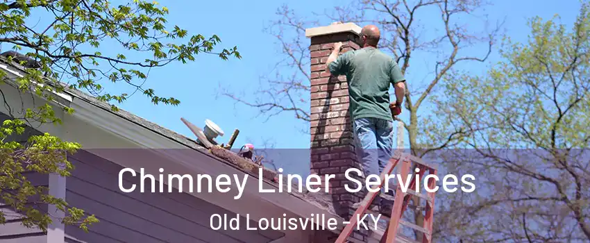 Chimney Liner Services Old Louisville - KY