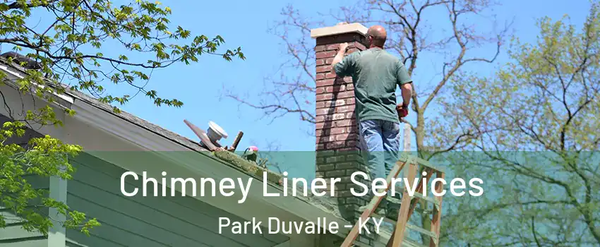 Chimney Liner Services Park Duvalle - KY