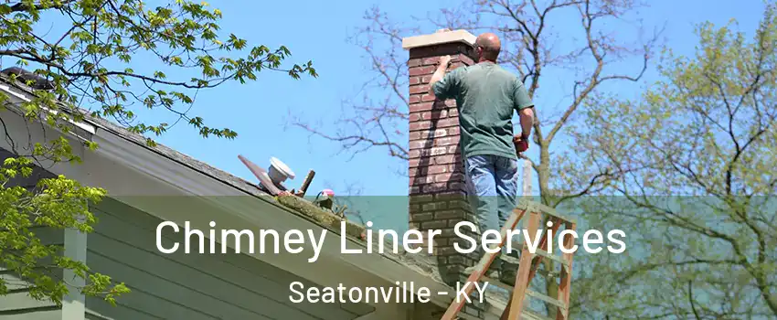 Chimney Liner Services Seatonville - KY