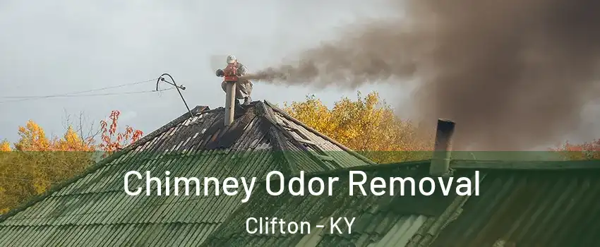 Chimney Odor Removal Clifton - KY