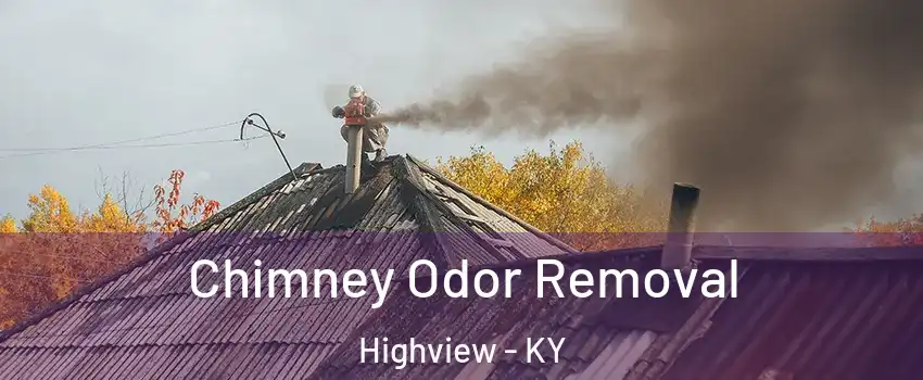 Chimney Odor Removal Highview - KY