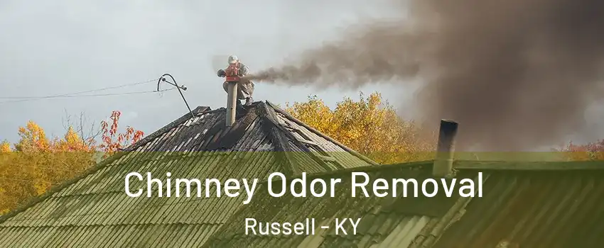 Chimney Odor Removal Russell - KY