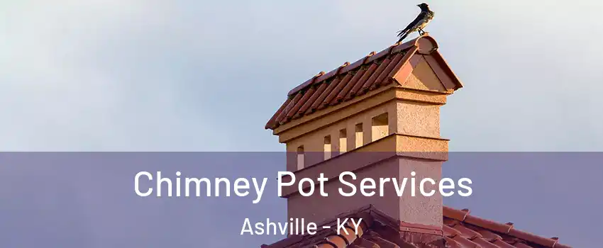 Chimney Pot Services Ashville - KY