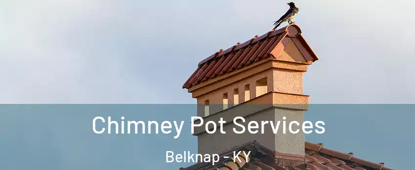 Chimney Pot Services Belknap - KY