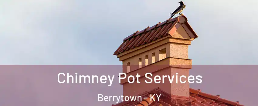 Chimney Pot Services Berrytown - KY