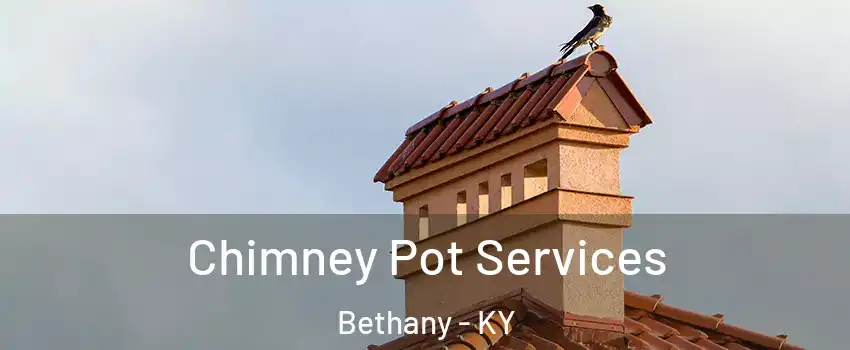 Chimney Pot Services Bethany - KY